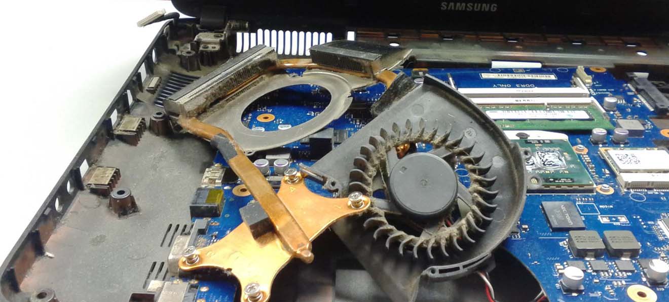 чистка ноутбука Samsung в Энгельсе