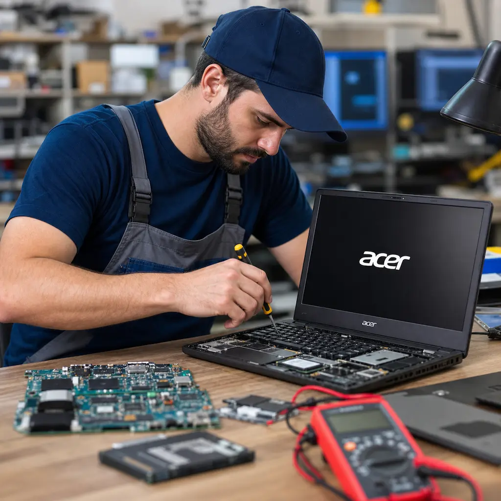 Ремонт ноутбуков Acer в Энгельсе | Сервисный центр