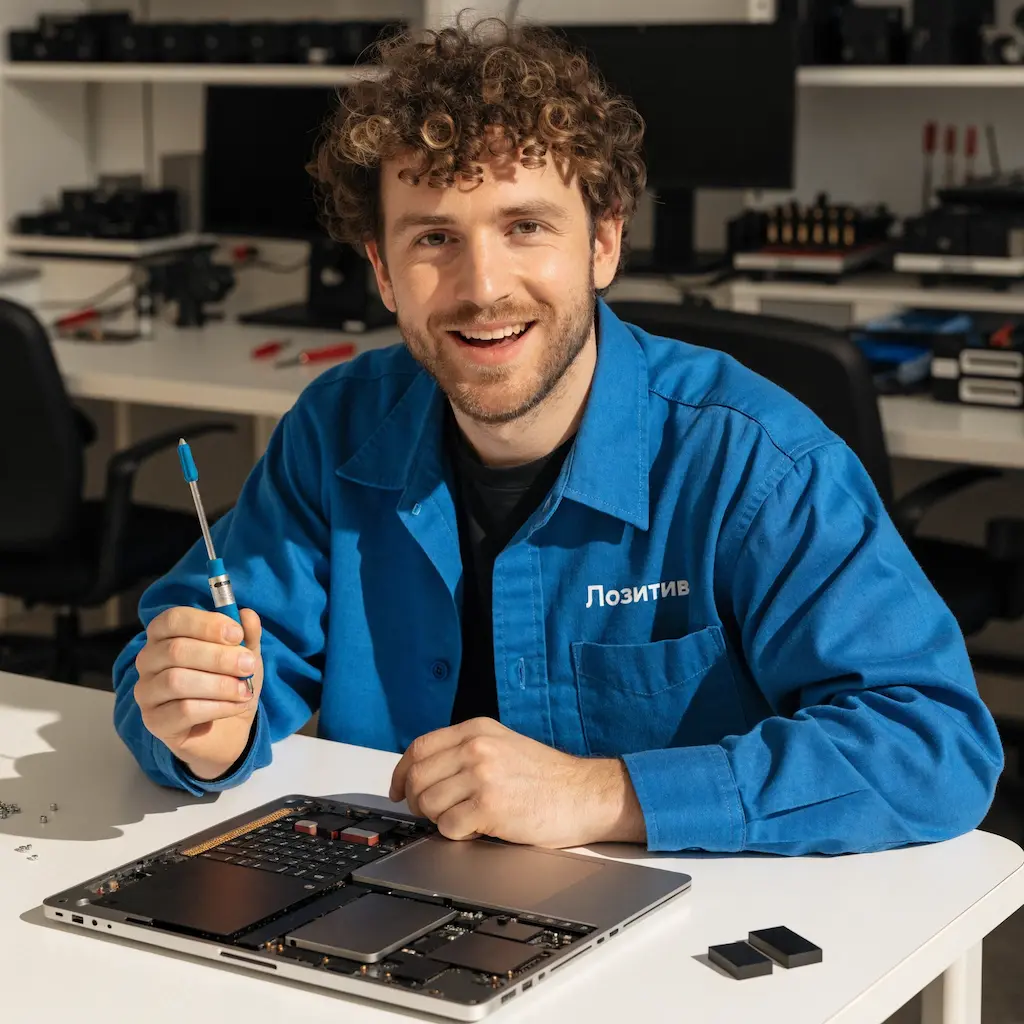 Сложный ремонт Apple MacBook Pro в Энгельсе