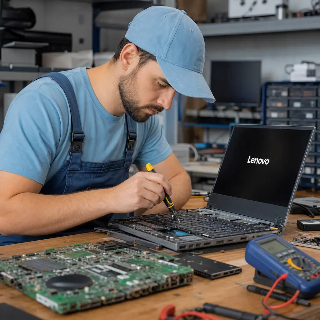 Ремонт ноутбуков Lenovo в Энгельсе | Сервисный центр