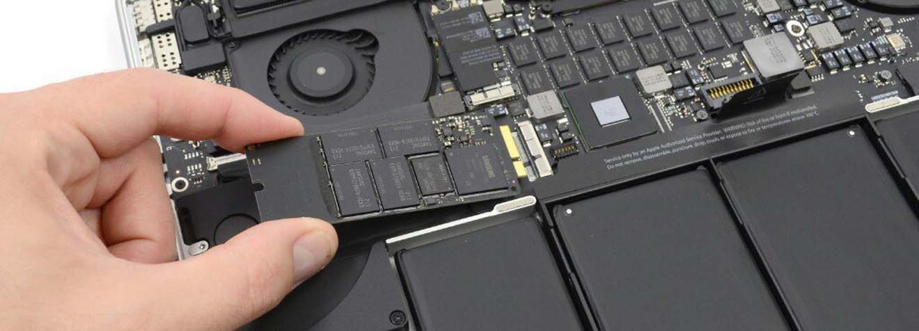 ремонт видео карты Apple MacBook в Энгельсе