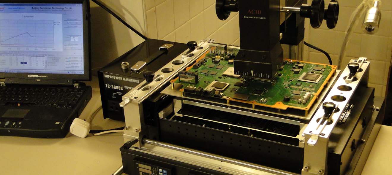 ремонт видео карты ноутбука Emachines в Энгельсе