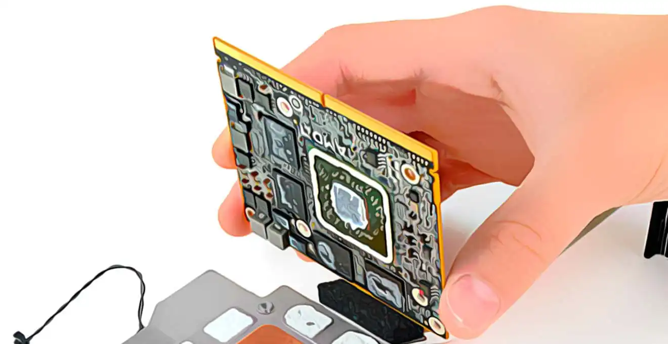 Ремонт видеокарты ноутбука Packard Bell в Энгельсе