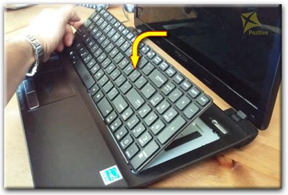 Ремонт клавиатуры на ноутбуке Asus в Энгельсе