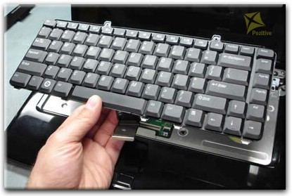 Замена клавиатуры ноутбука Dell в Энгельсе