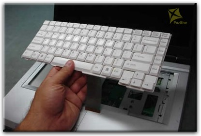 Ремонт клавиатуры на ноутбуке Fujitsu Siemens в Энгельсе