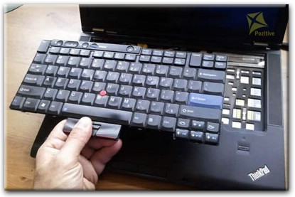 Ремонт клавиатуры на ноутбуке Lenovo в Энгельсе