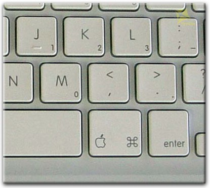 Ремонт клавиатуры на Apple MacBook в Энгельсе