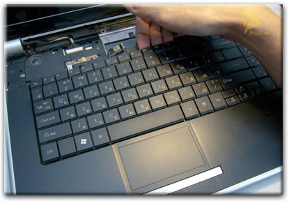 Замена клавиатуры ноутбука Packard Bell в Энгельсе