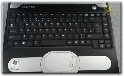 Ремонт клавиатуры на ноутбуке Packard Bell в Энгельсе