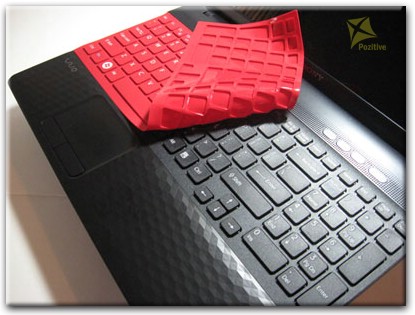 Замена клавиатуры ноутбука Sony Vaio в Энгельсе