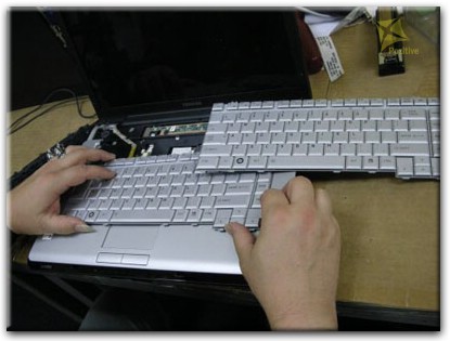 Ремонт клавиатуры на ноутбуке Toshiba в Энгельсе