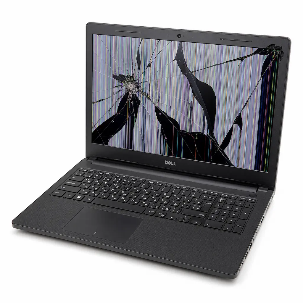 поменять матрицу ноутбука Dell в Энгельсе