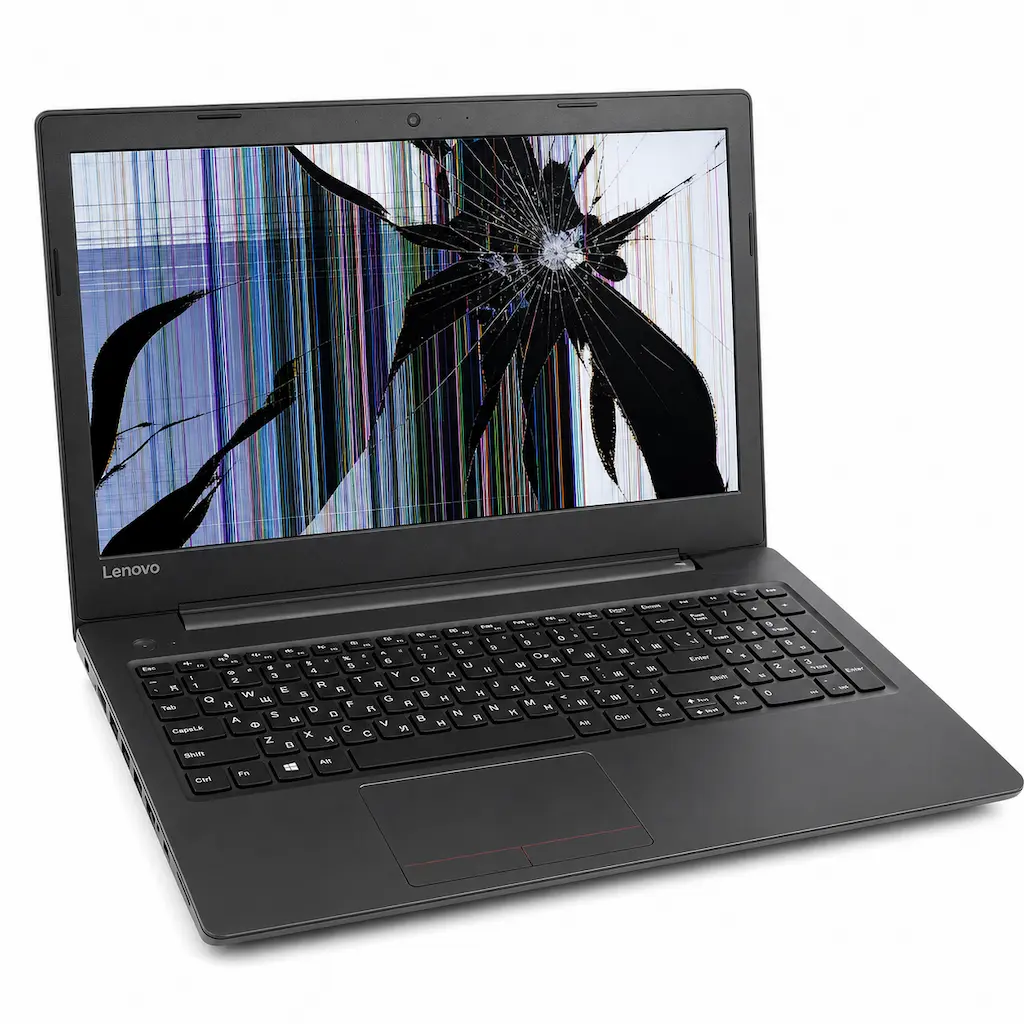 поменять матрицу ноутбука Lenovo в Энгельсе