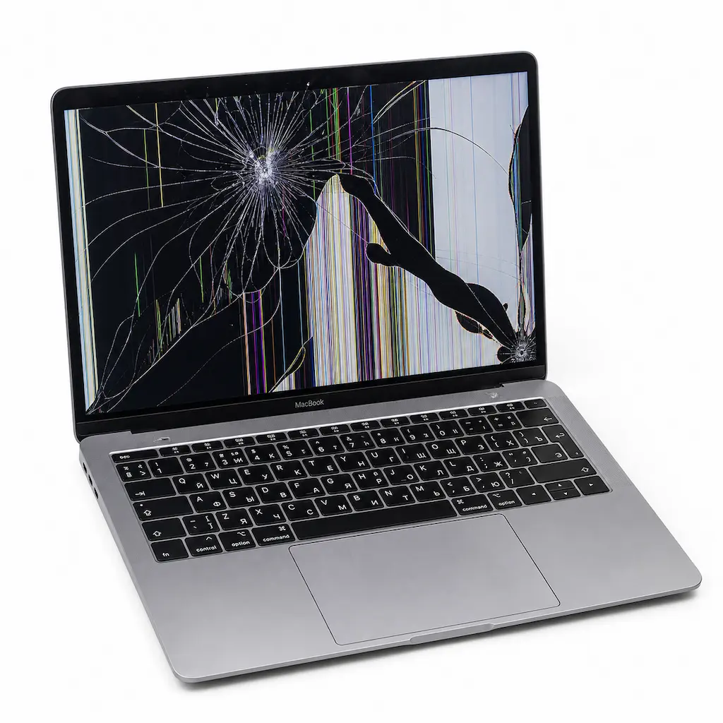 поменять матрицу Apple Macbook в Энгельсе