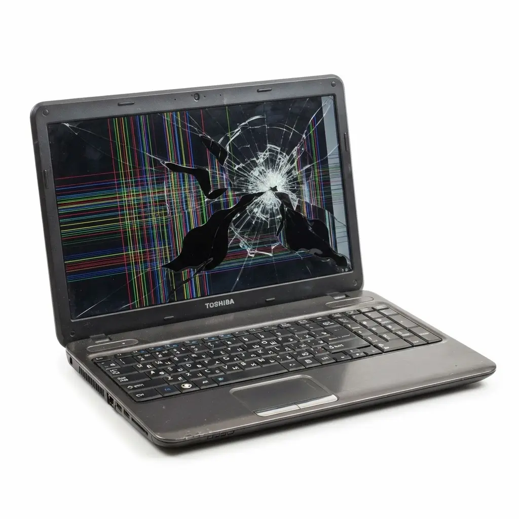 поменять матрицу ноутбука Toshiba в Энгельсе