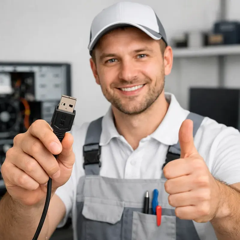 Настройка принтера в Энгельсе