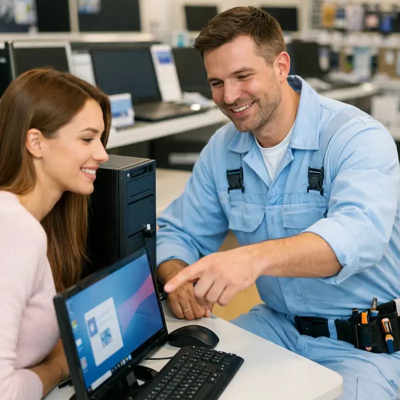 Подобрать компьютер в Энгельсе