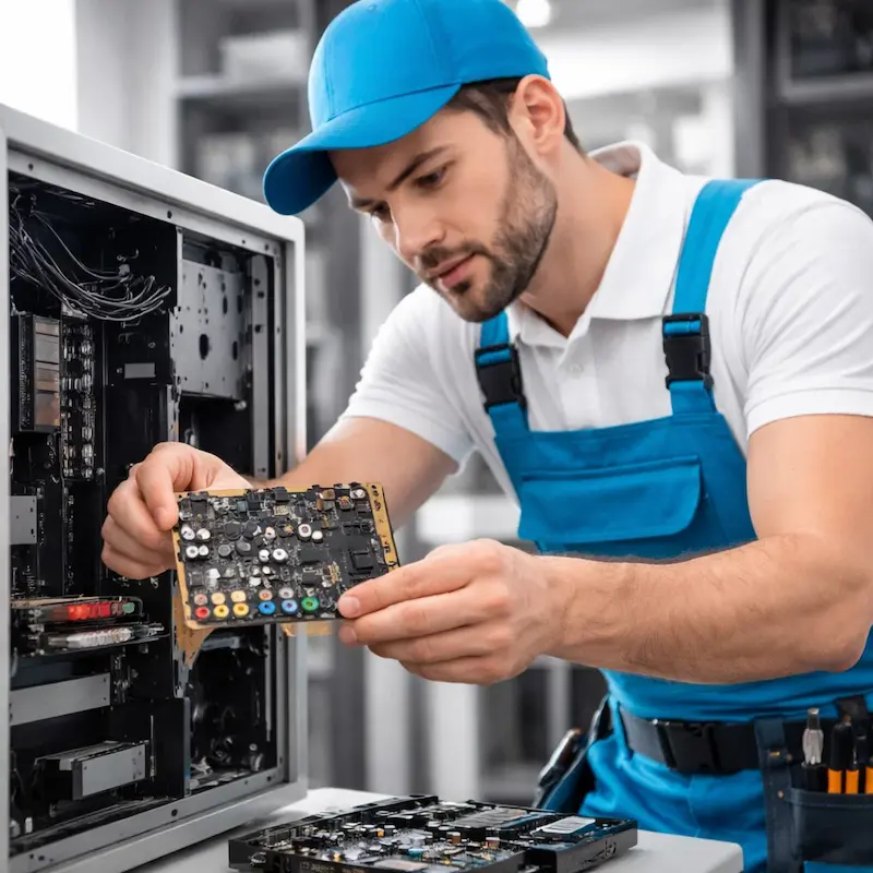 Замена звуковой карты на компьютере в Энгельсе