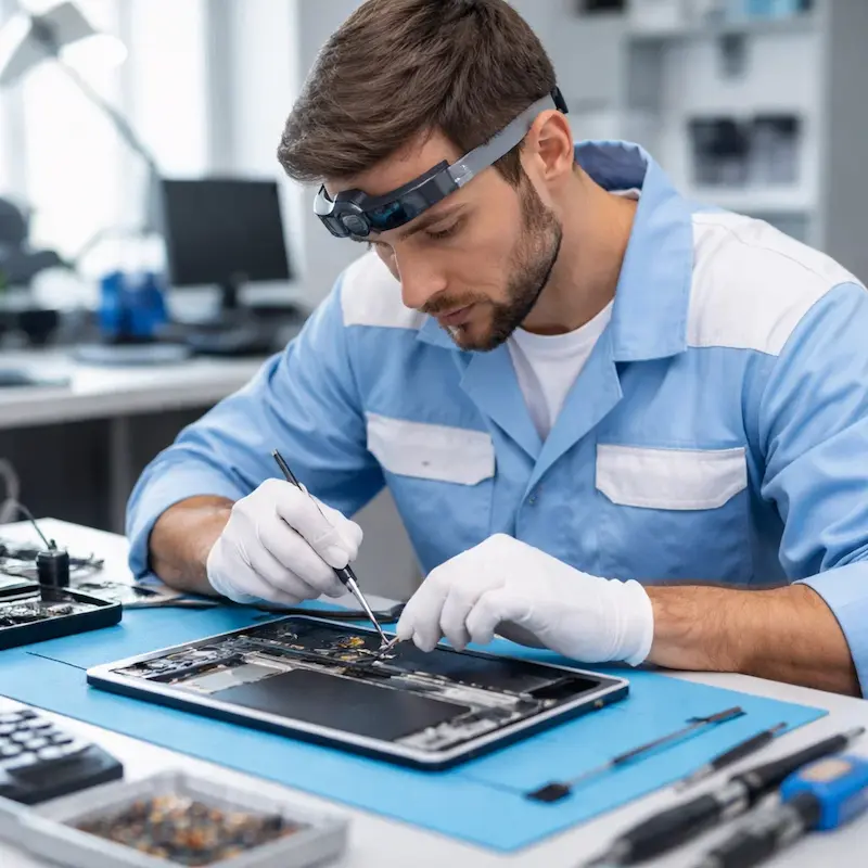 Заказать ремонт смартфона или планшета в Энгельсе