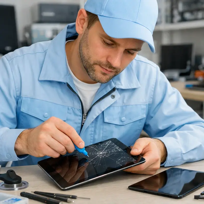 Замена экрана на планшете, смартфоне или телефоне в Энгельсе