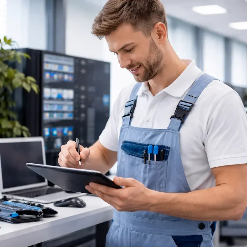 Настроить планшет в Энгельсе