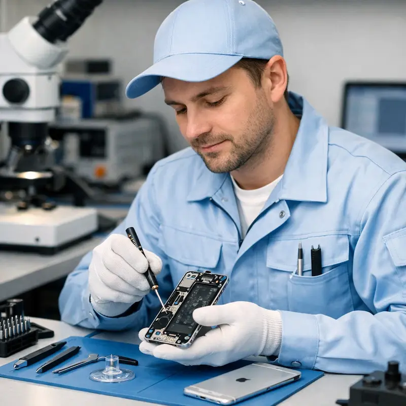 Ремонт Айфона в Энгельсе