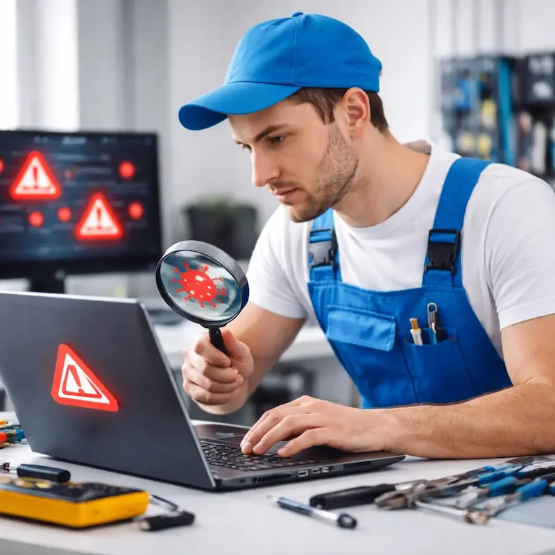 Поиск и устранение вирусов в Энгельсе